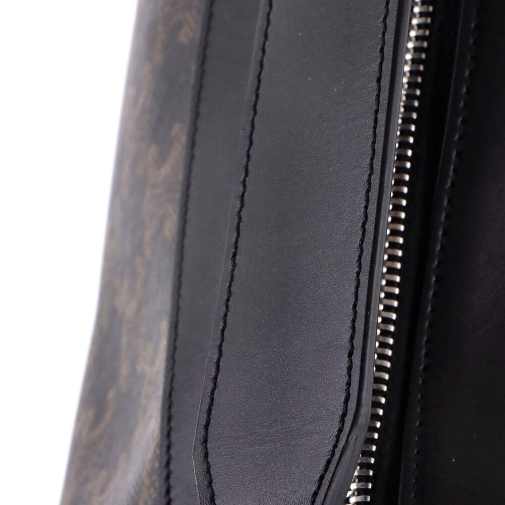 Celine Romy Shoulder Bag Triomphe #237436C23B - Picture 7 of 8